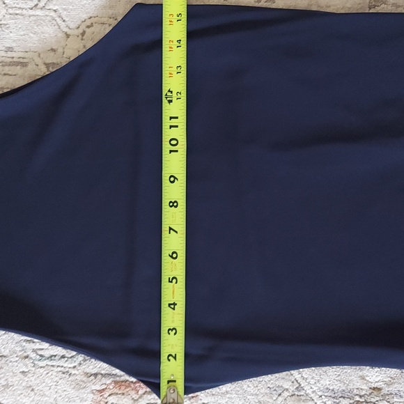 Polo Ralph Lauren dress navy - Picture 7 of 9